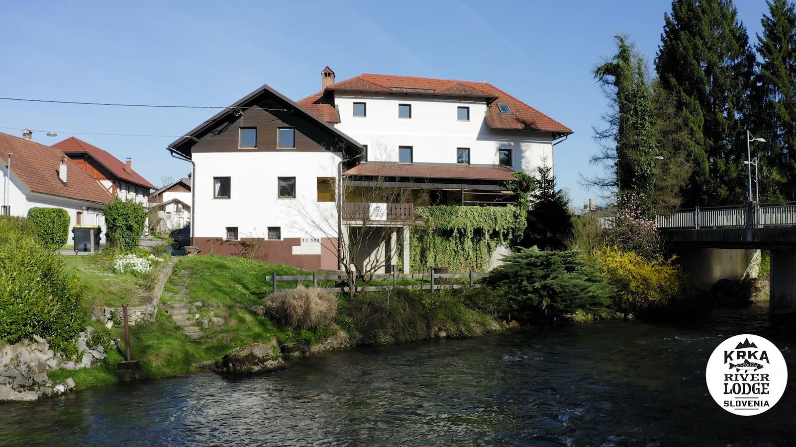 Krka River Lodge