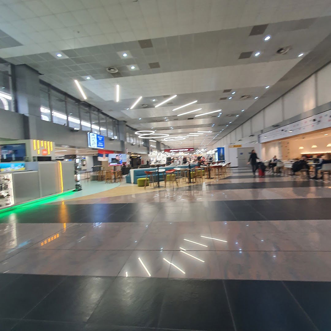 Avis - Rent a Car Belgrade Airport