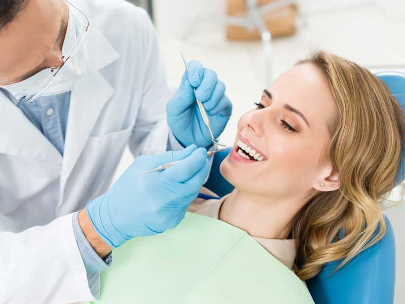 Stomatološka ordinacija Dr AST