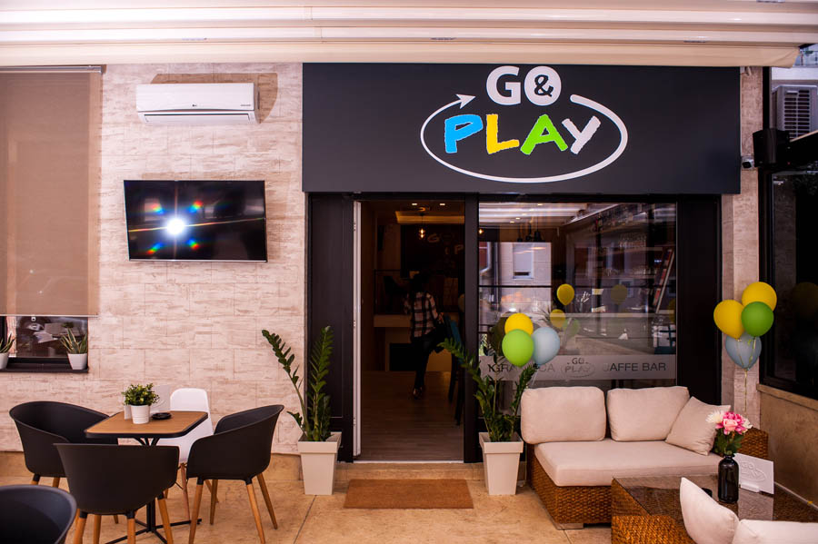 Igraonica Uživancija