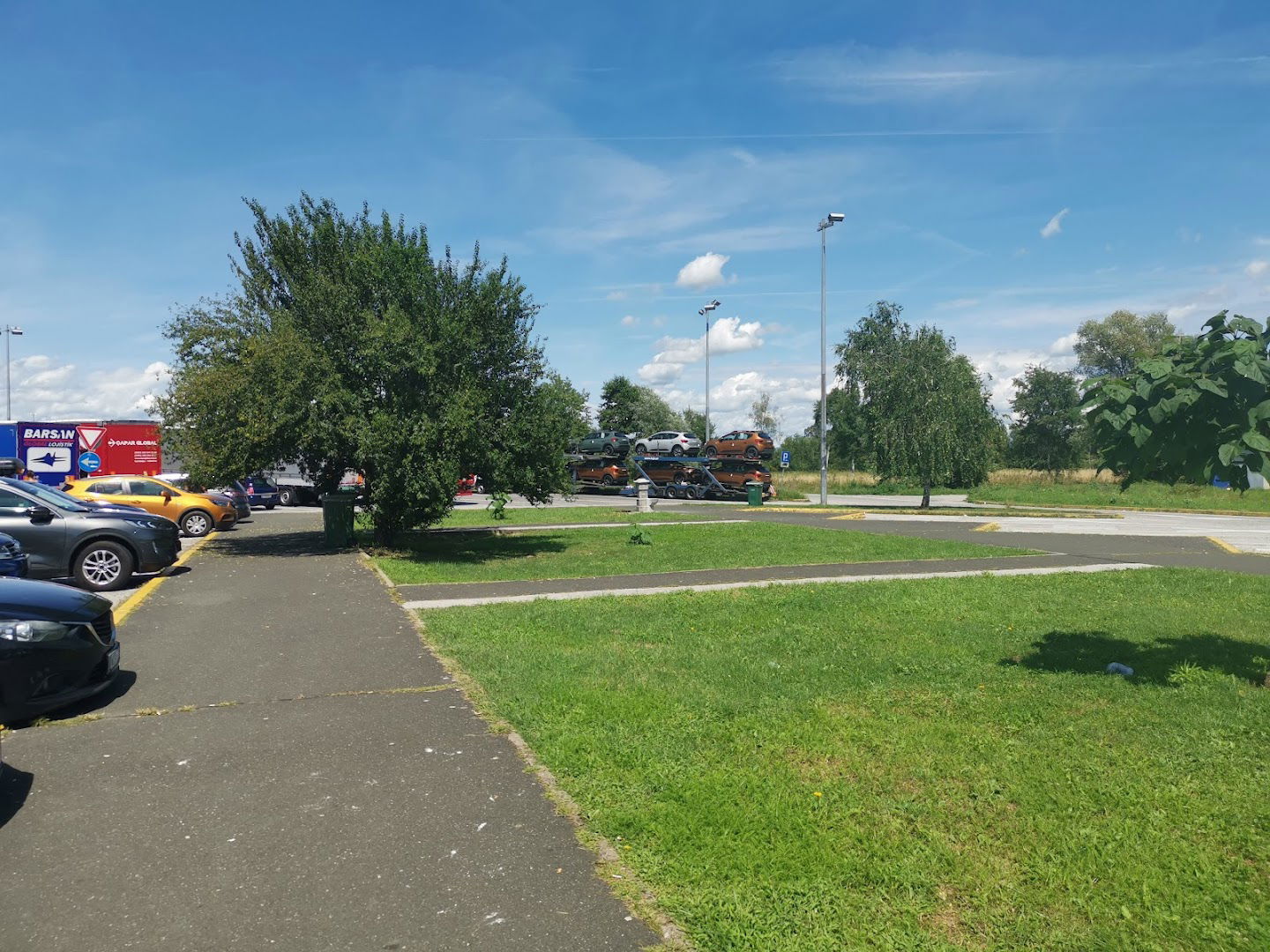 Odmorište Jakovlje Istok