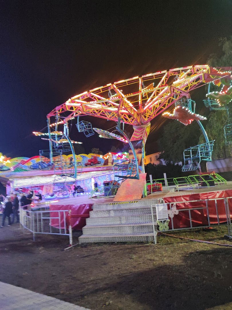 LUNA-PARK ROMANA, OBRT ZABAVNE IGRE, VL. ROMANA KOBAL BRGLES