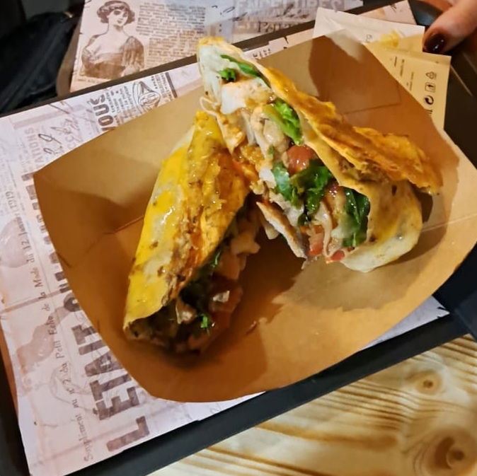 Skoby street food bar