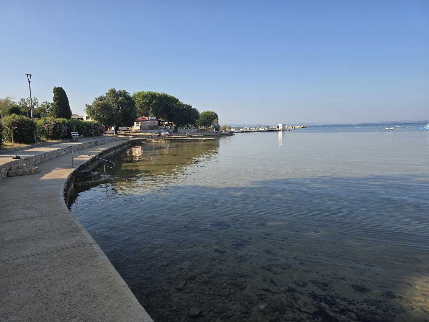 Pláž Škrapavac - Bilotinjak