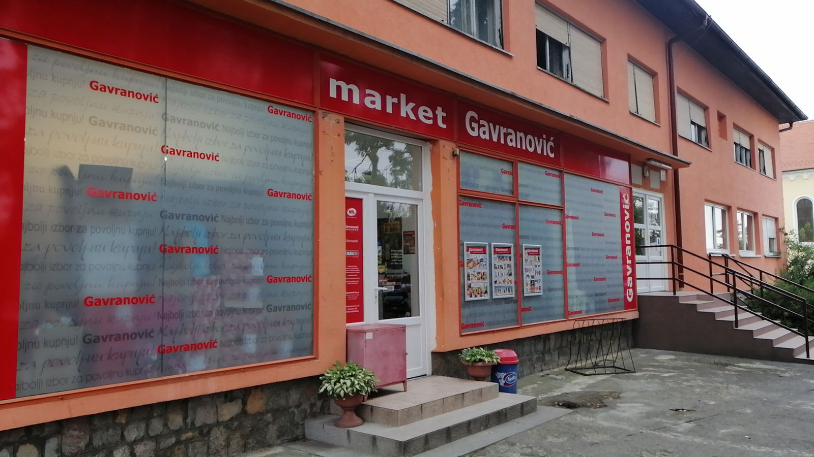 Gavranović market