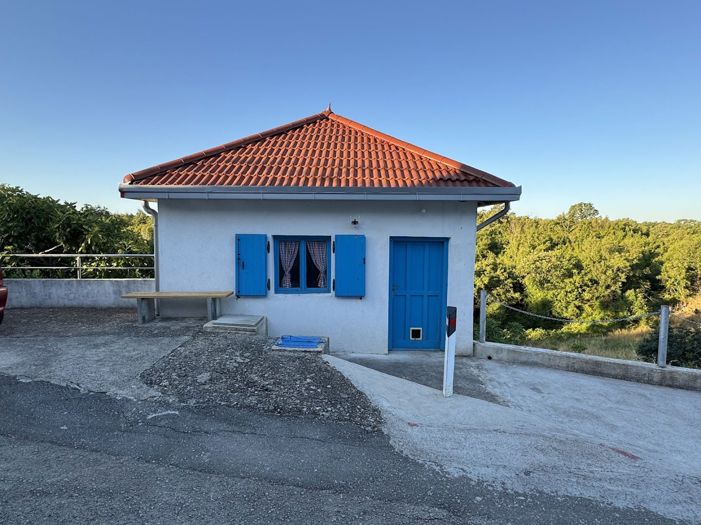 Turistička kuća Lipno