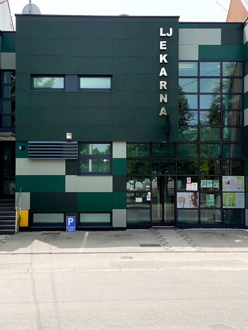 Ljekarne Sredojević