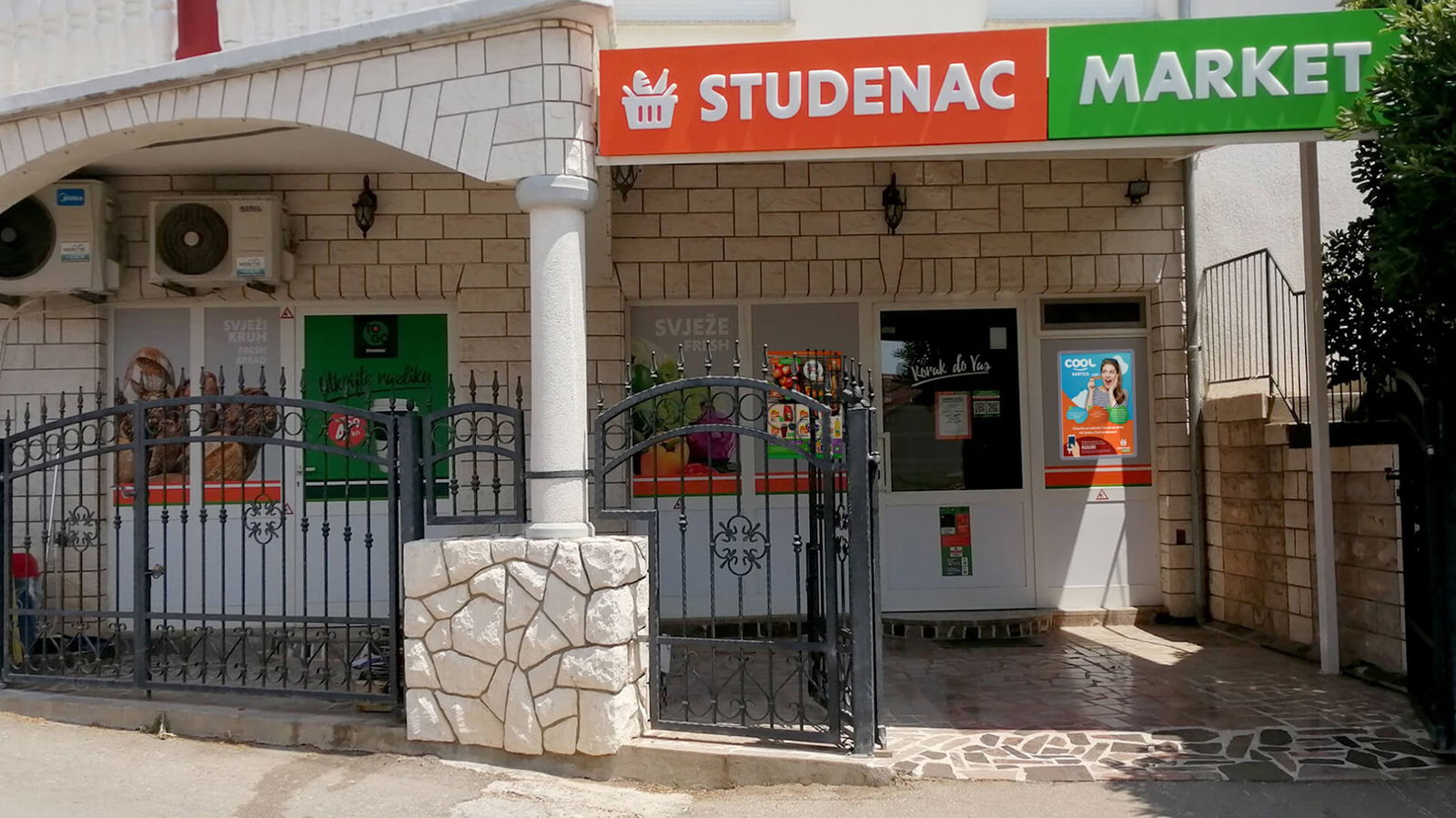 Studenac Market