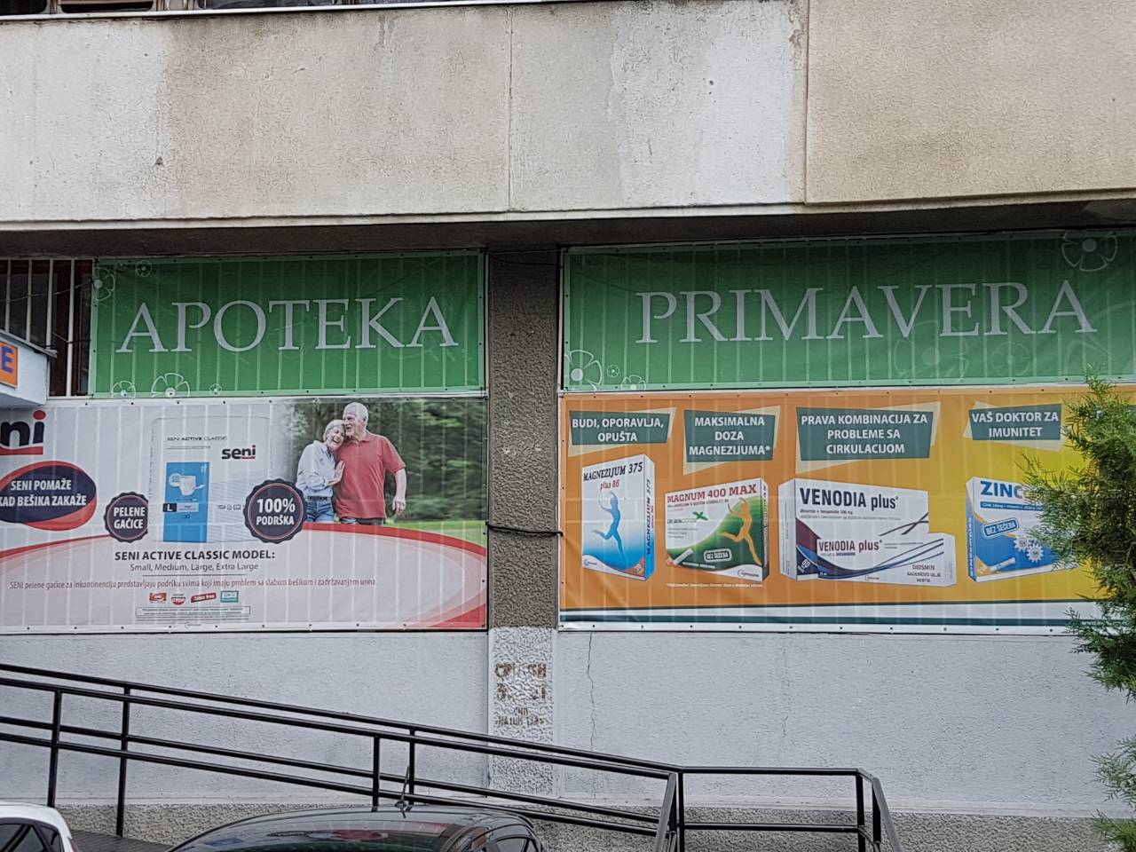 Apoteka Primavera