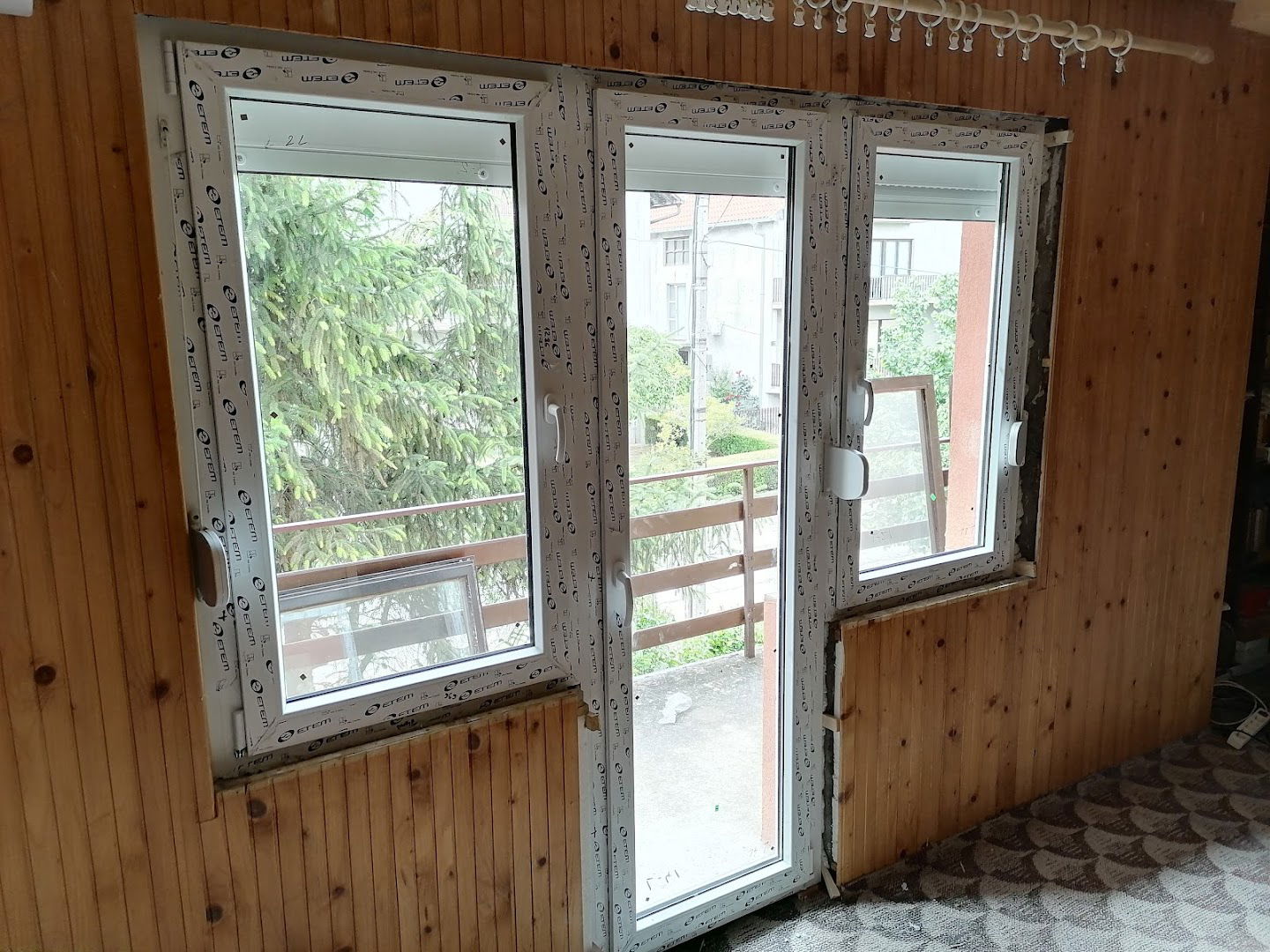 Libertas 88 doo PVC i Aluminijumska stolarija