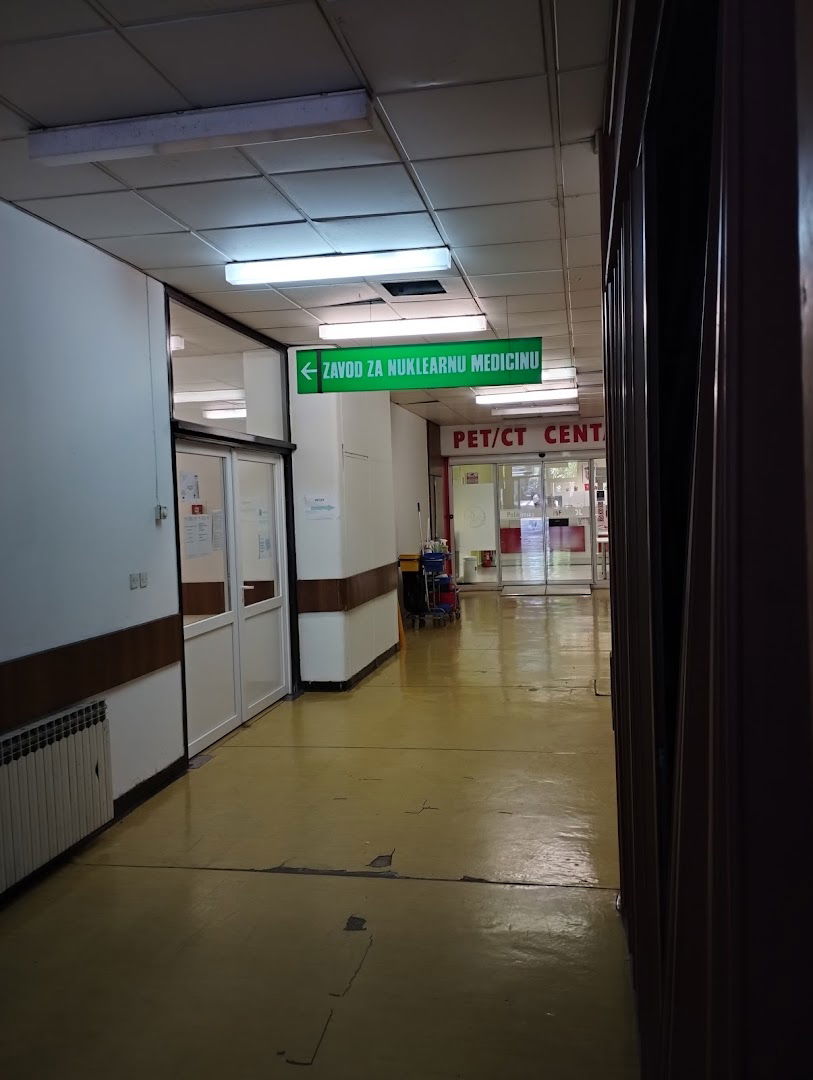 Klinički zavod za nuklearnu medicinu