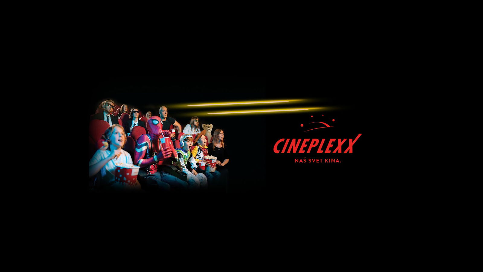 Cineplexx Novo Mesto