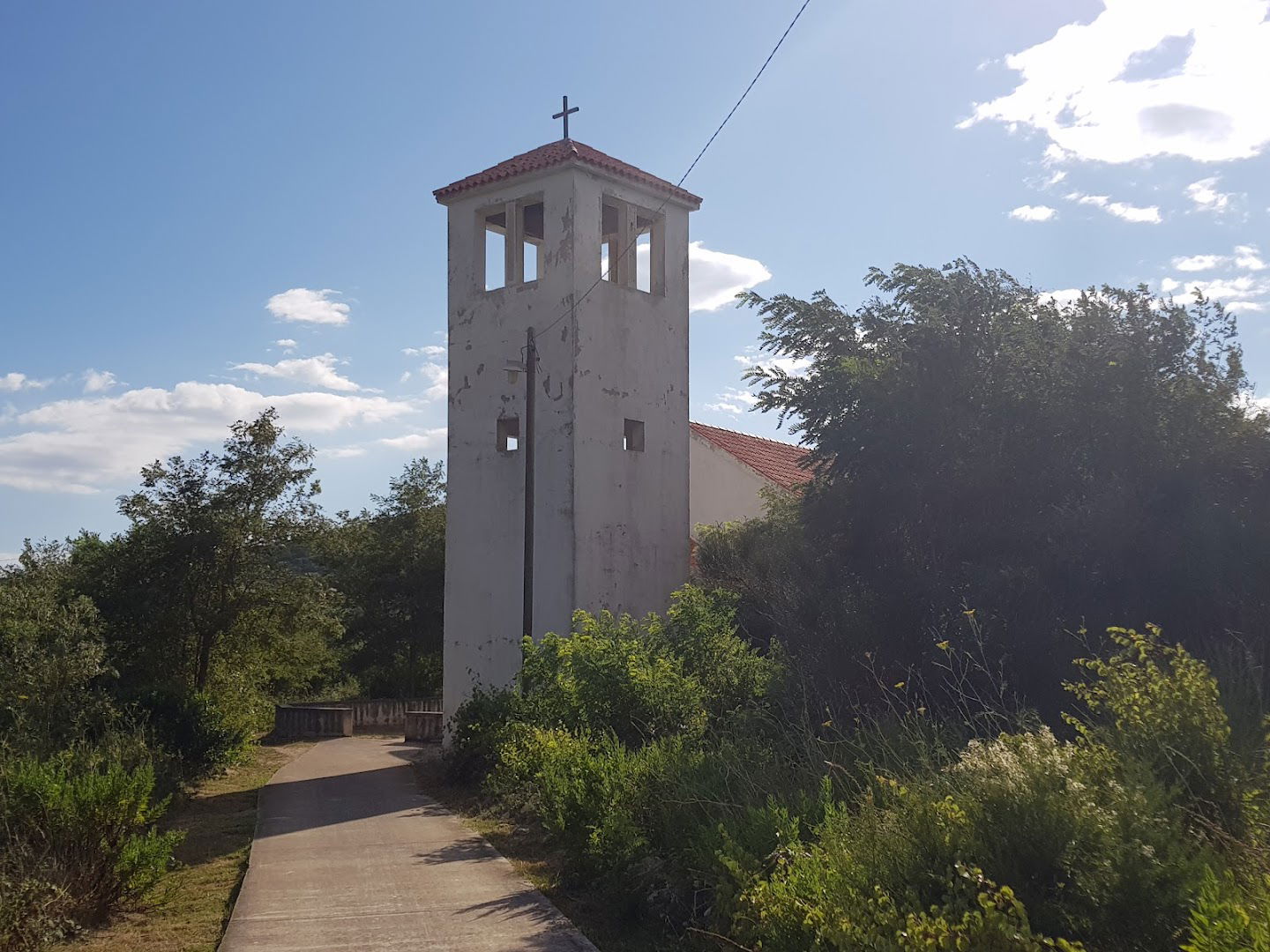 Church of the Nativity of the Blessed Virgin Mary