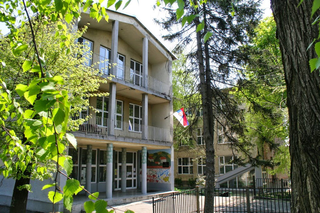 Primary School Marija Bursać