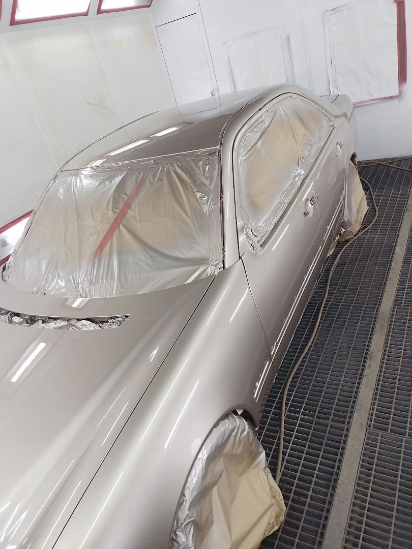 Auto limarija PERE BEGIC