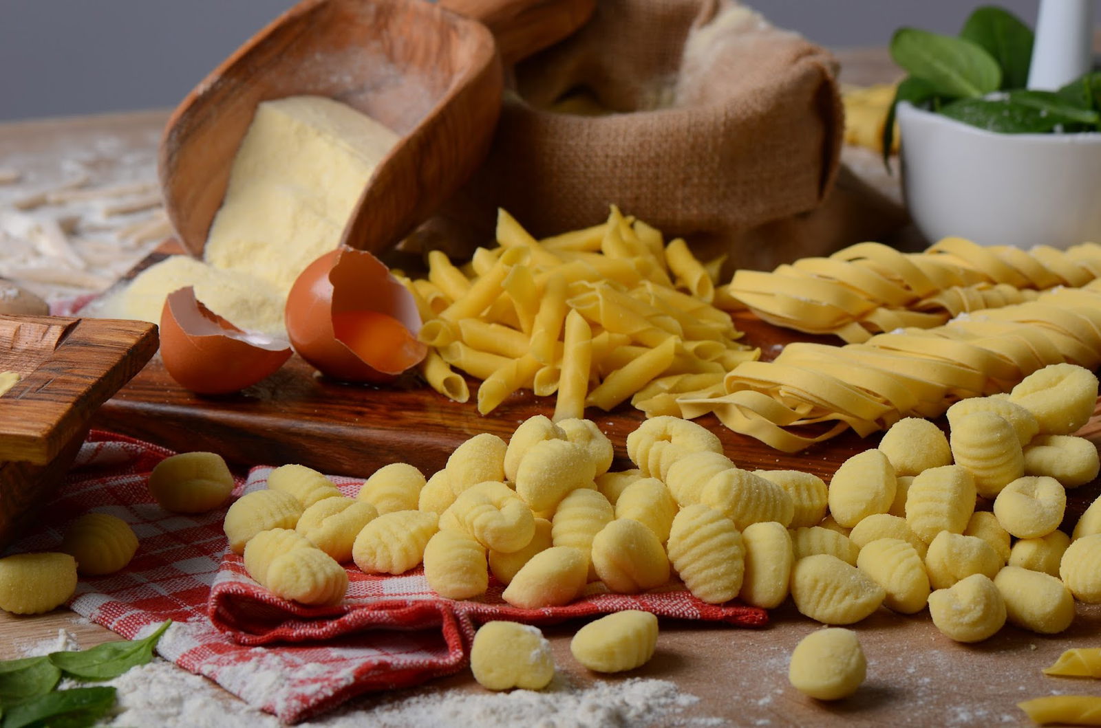 Klara Marić Istrian pasta