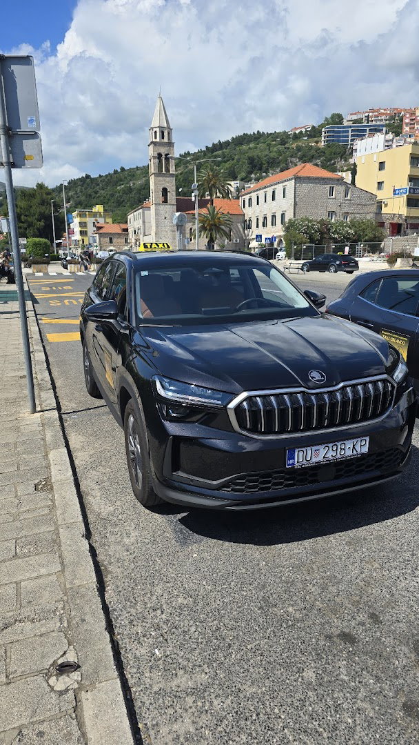 Taxi -transfer airport