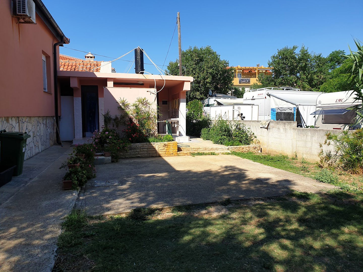 Camping Nina Privlaka