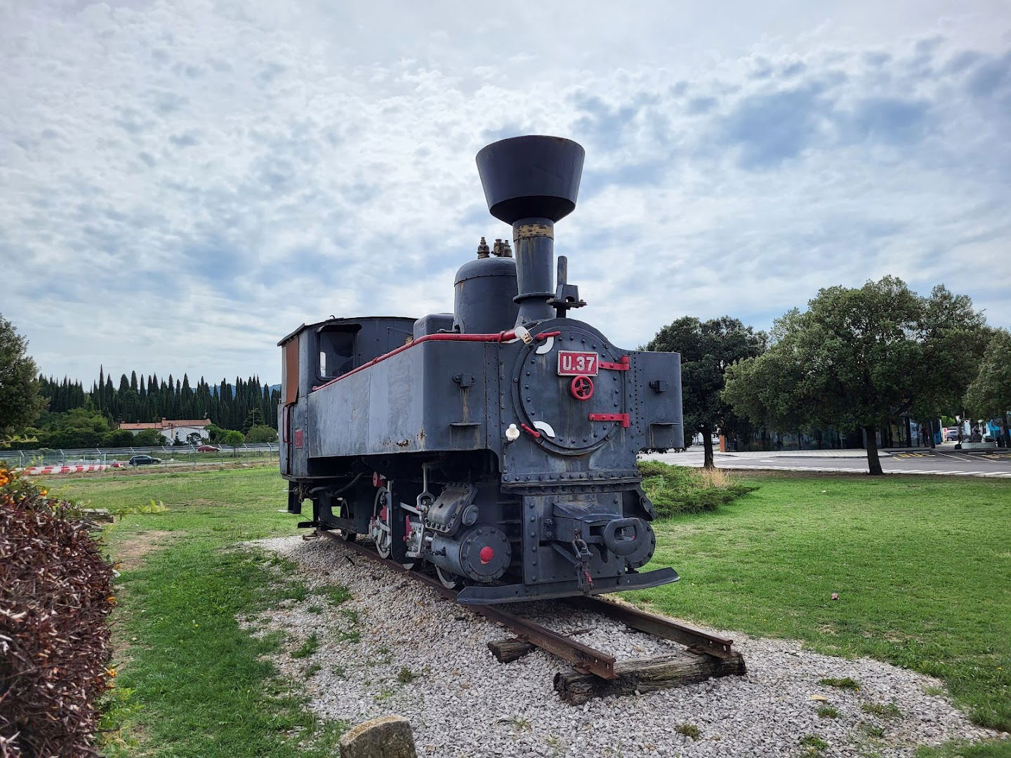 Koper train station