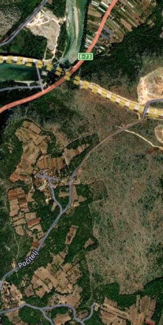 Gradina (stari toponim)