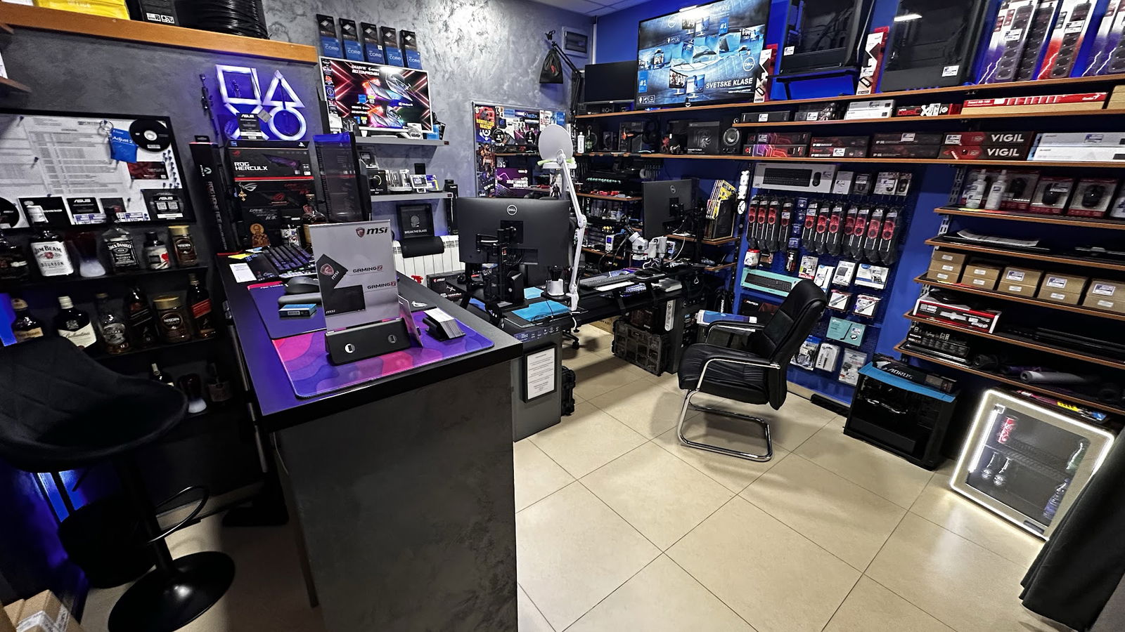 PCSettings servis racunara Zemun laptop servis