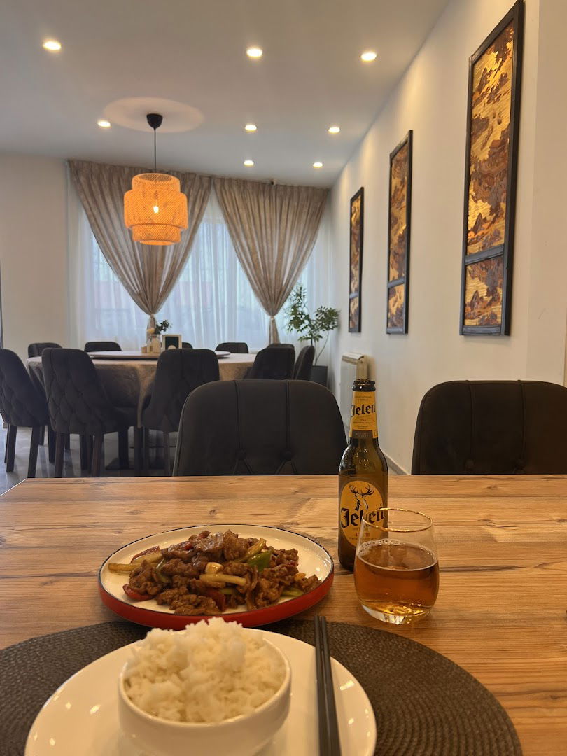 老地方 The usual place kineski restoran