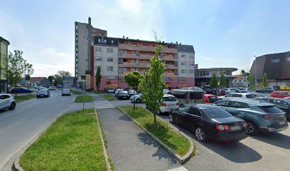 Parkiralište A. Mihanovića