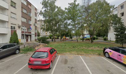 Dječje igralište u ulici Sitnice