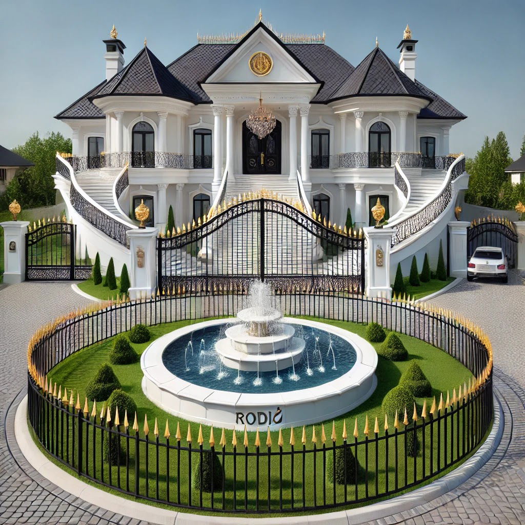Резиденција Родић