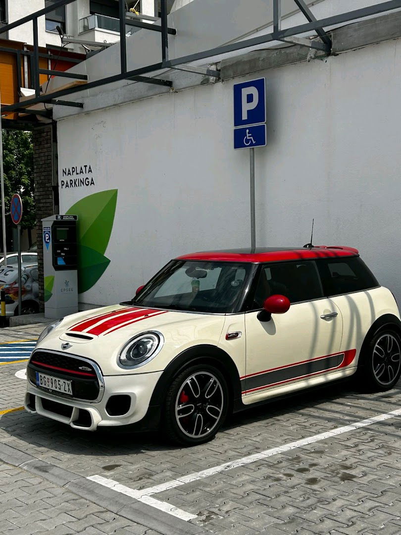 EPSEE Parking - AK Voždovac