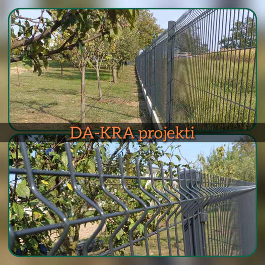 Da-Kra projekti