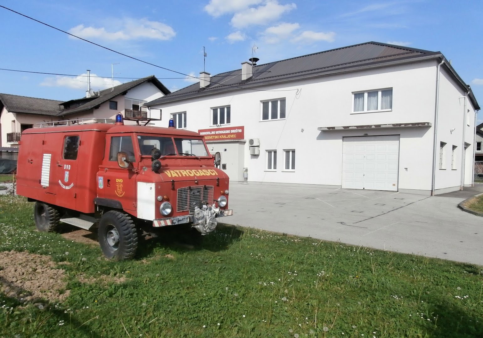 DVD Sesvetski Kraljevec