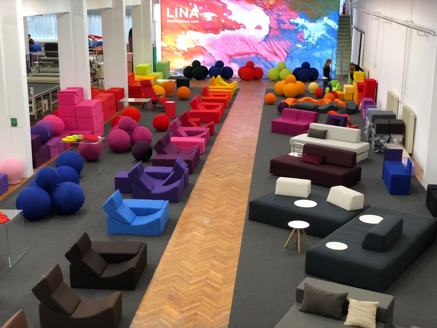 LINA furniture