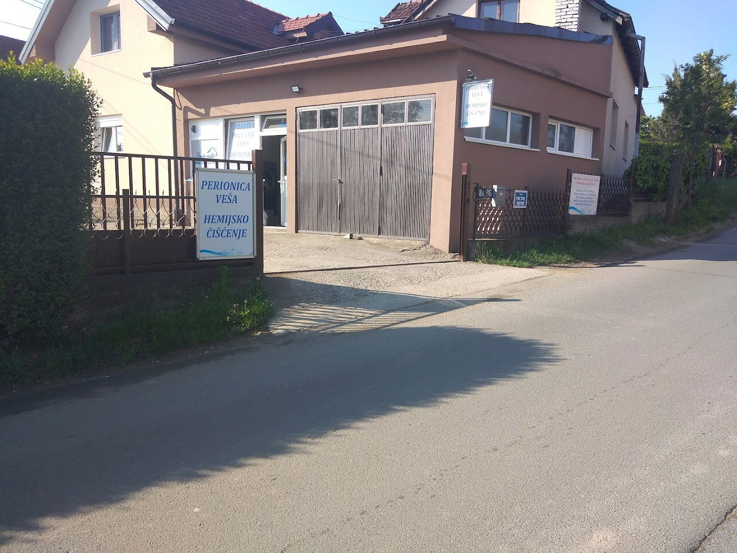 Perionica veša Ženska posla