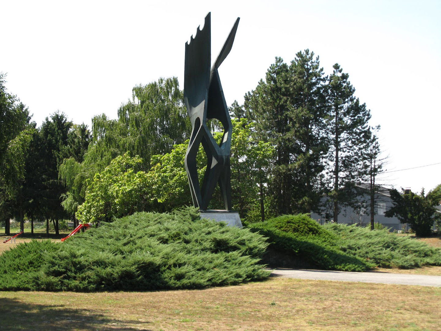 Monument to the National Liberation War (NOB)