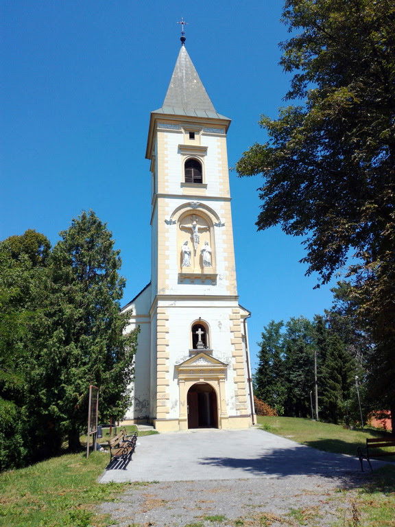 Church of the Blessed Virgin Mary of the Snows