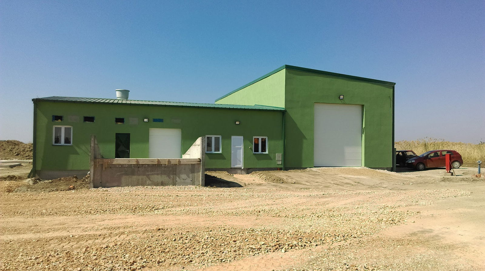 Фарма свиња Рупов салаш