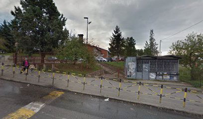 Parking OŠ,,Aleksa Šantić "