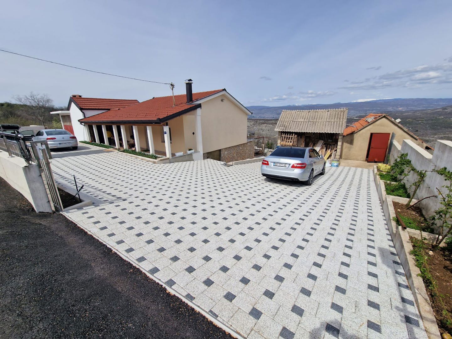 Kamp Drinovačko Brdo