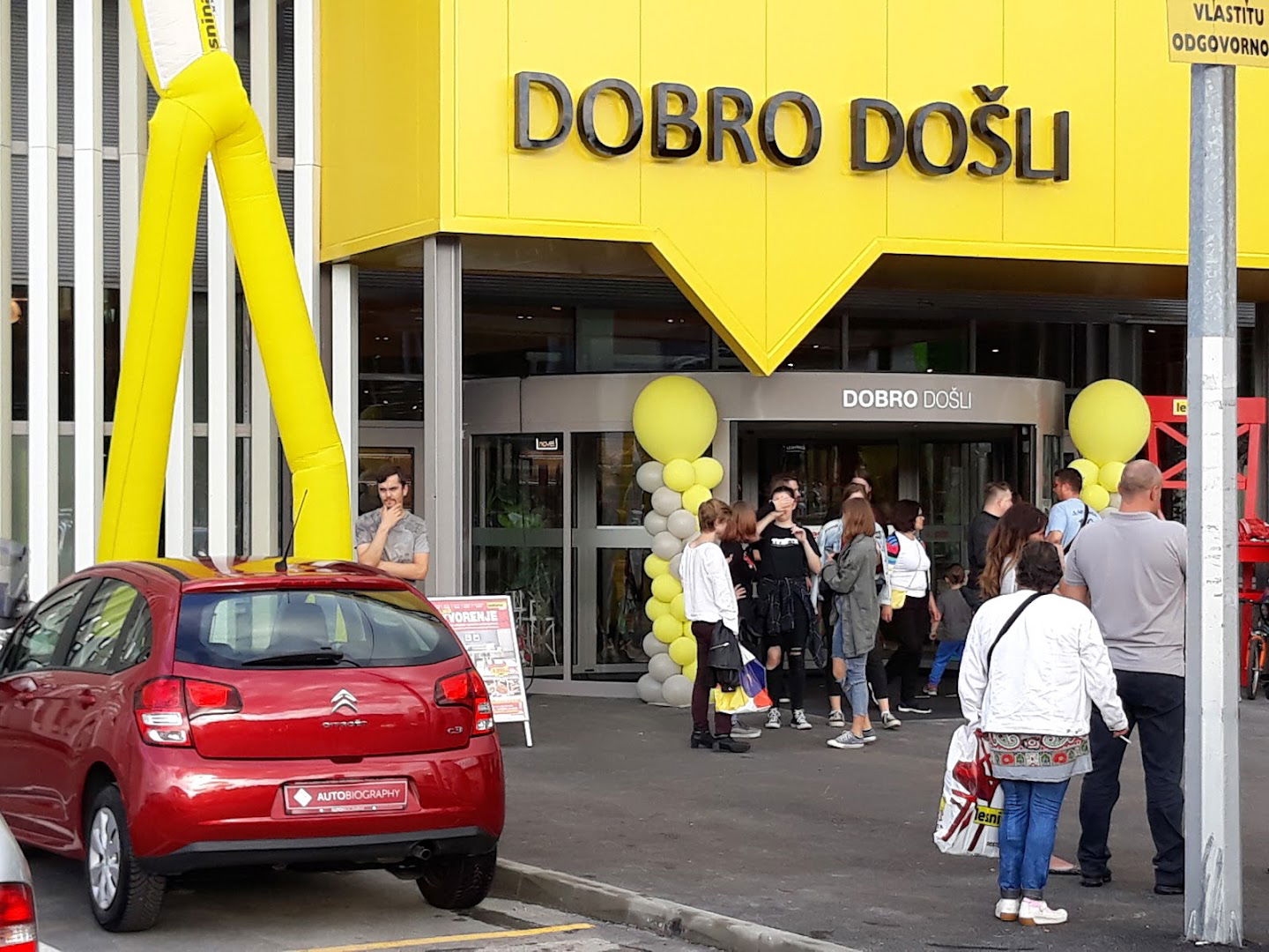 Autobiography Center used vehicles