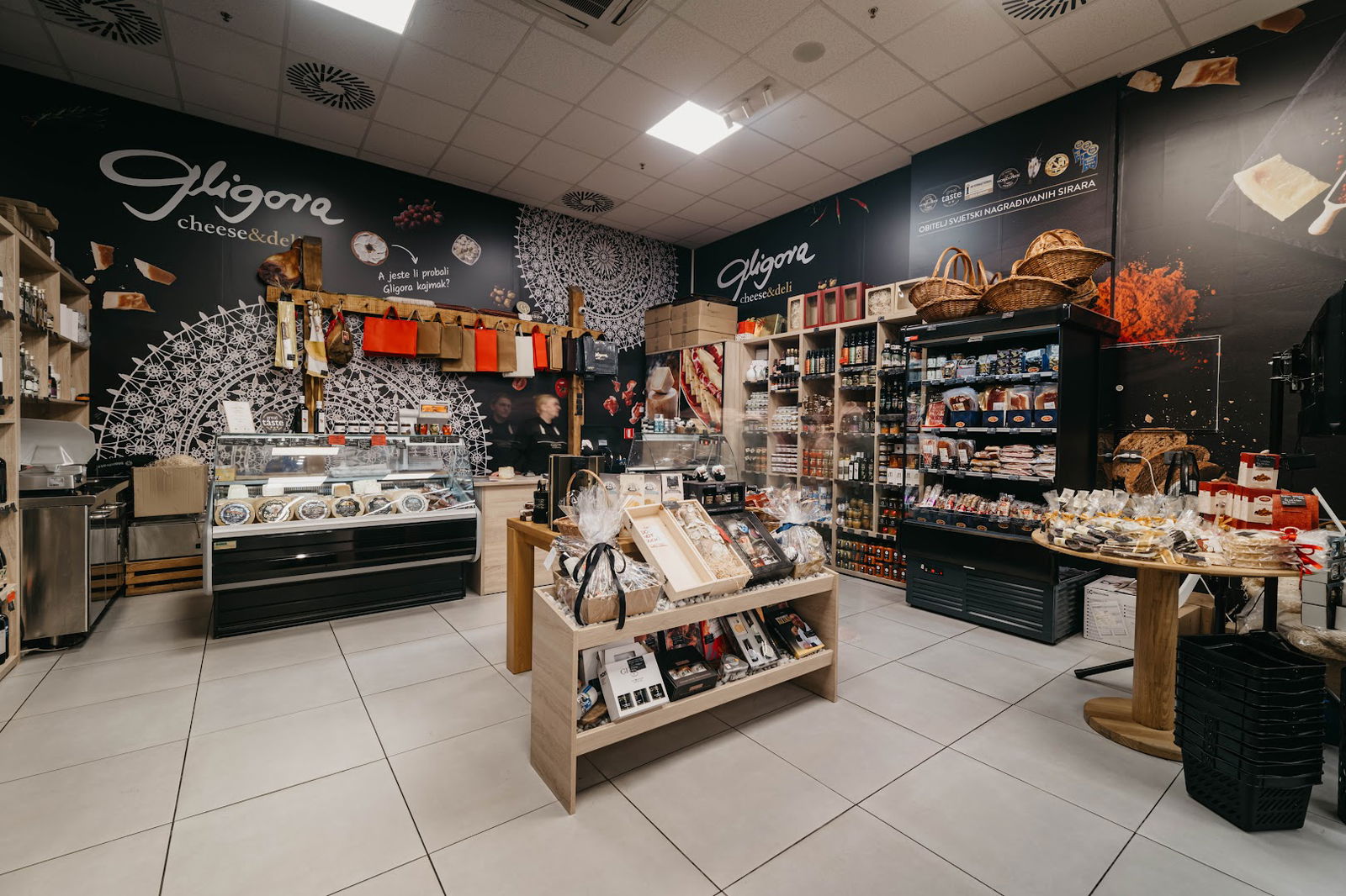 Gligora Cheese & Deli Cvjetni