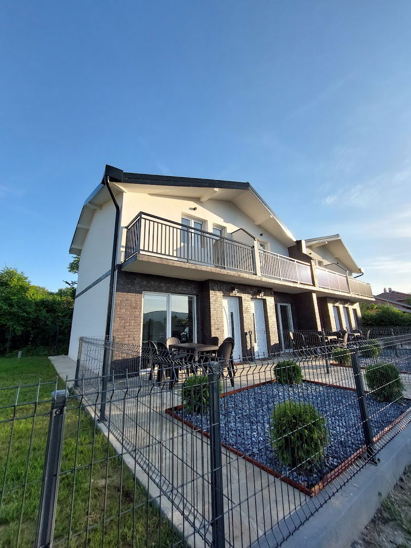 Lejka apartmani Srebrno jezero