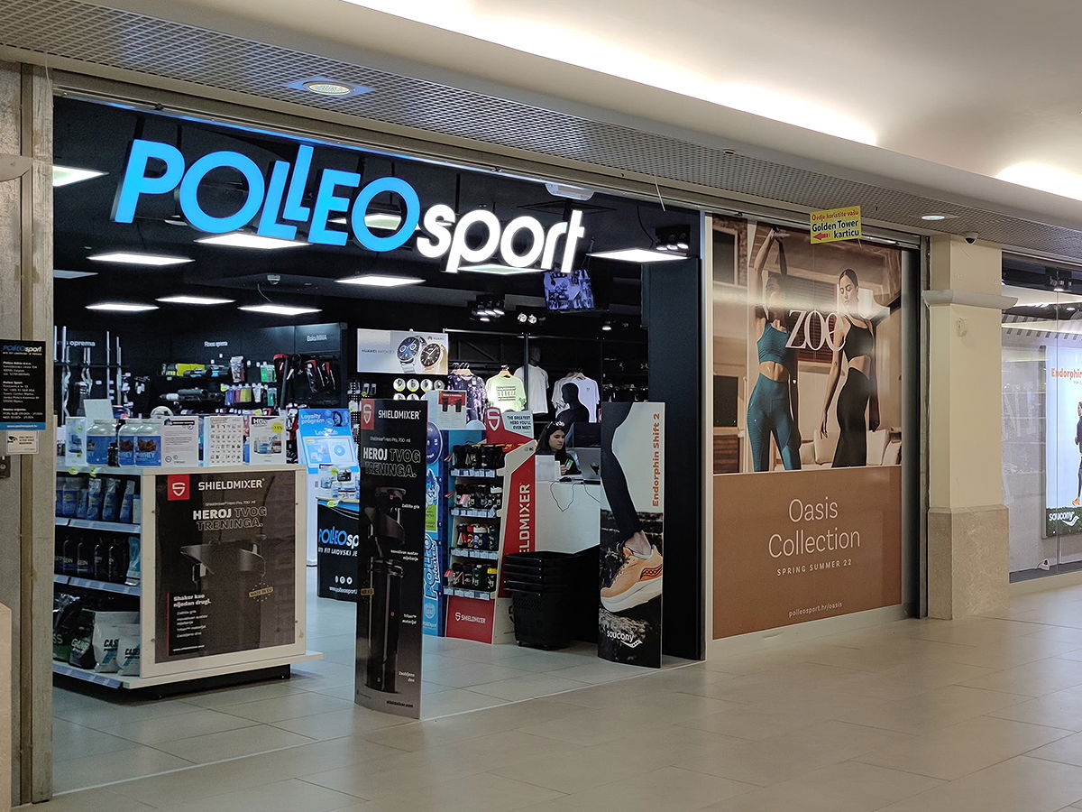 Polleo Sport