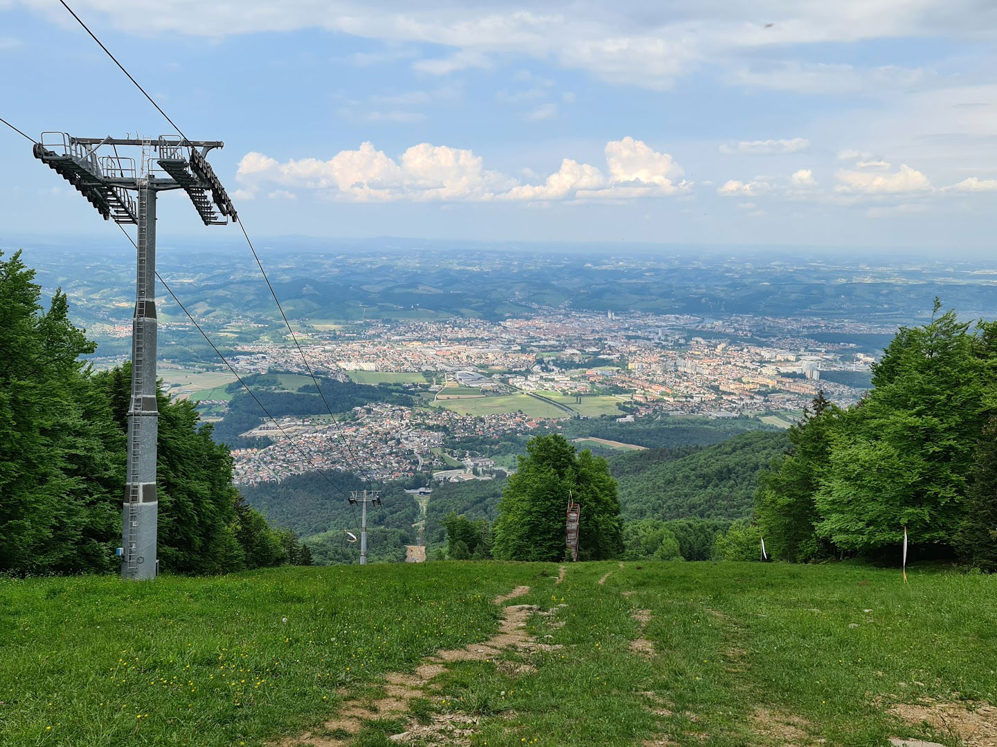 Bike park Pohorje