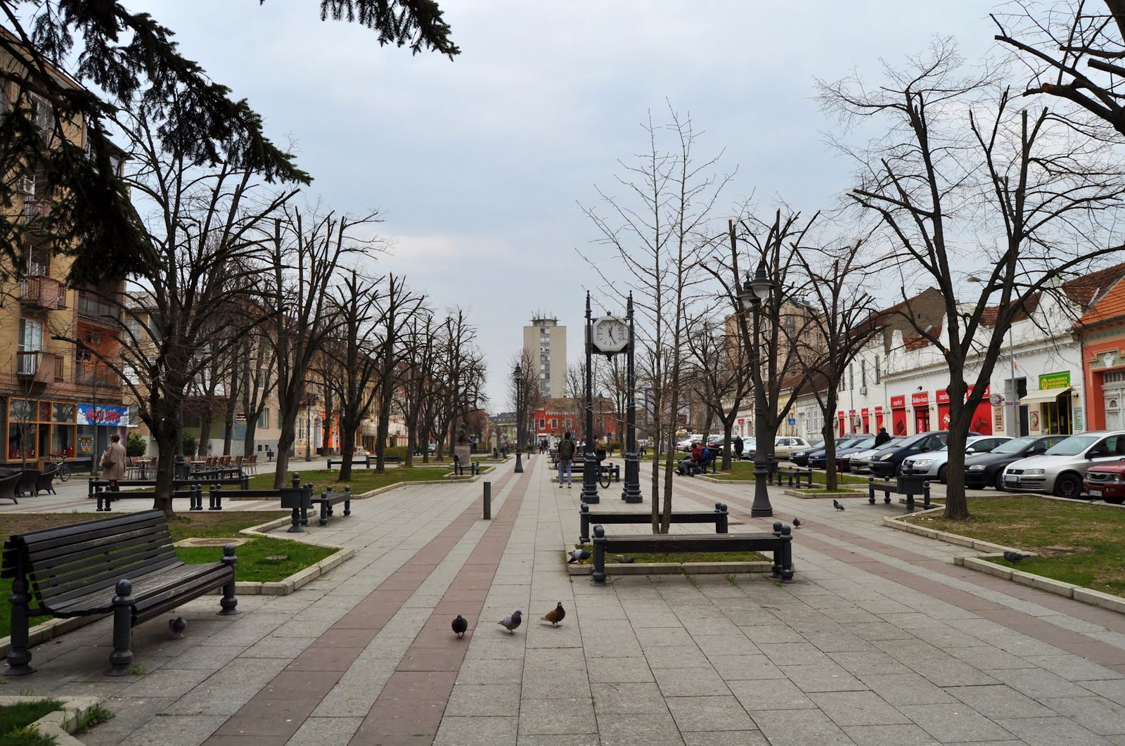 Kongresno Muzicka dvorana centra Millennium