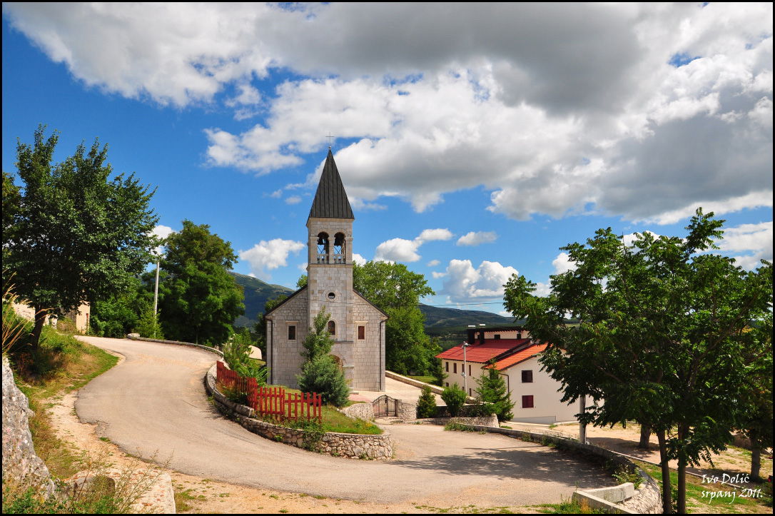 Crkva Bezgrešnog Začeća Blažene Djevice Marije