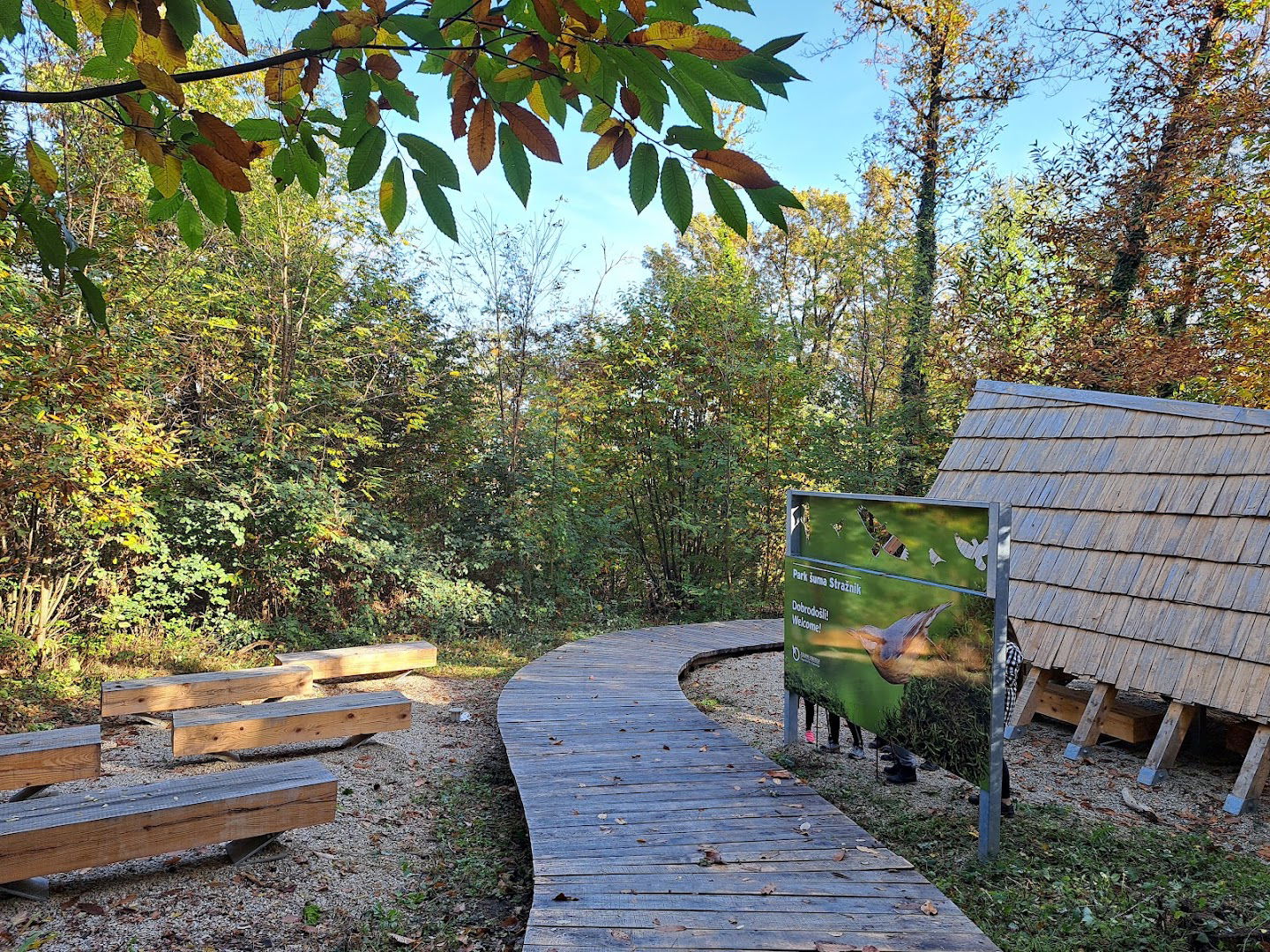 Park šuma Stražnik