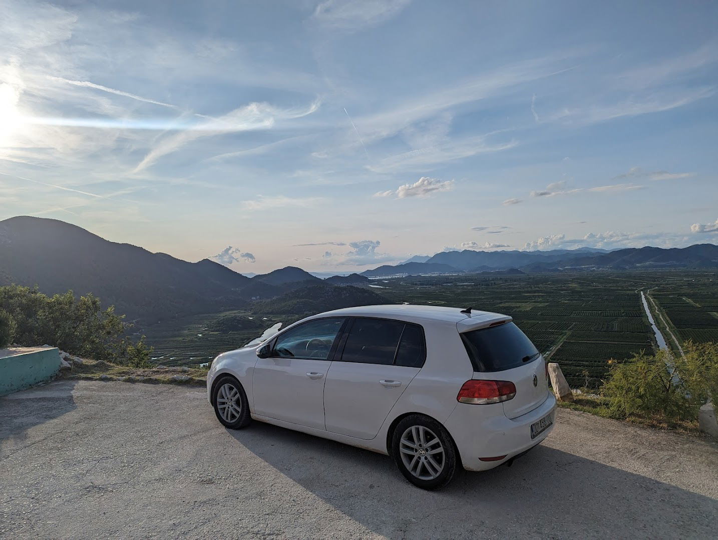 Bandalo, obrt za iznajmljivanje automobila