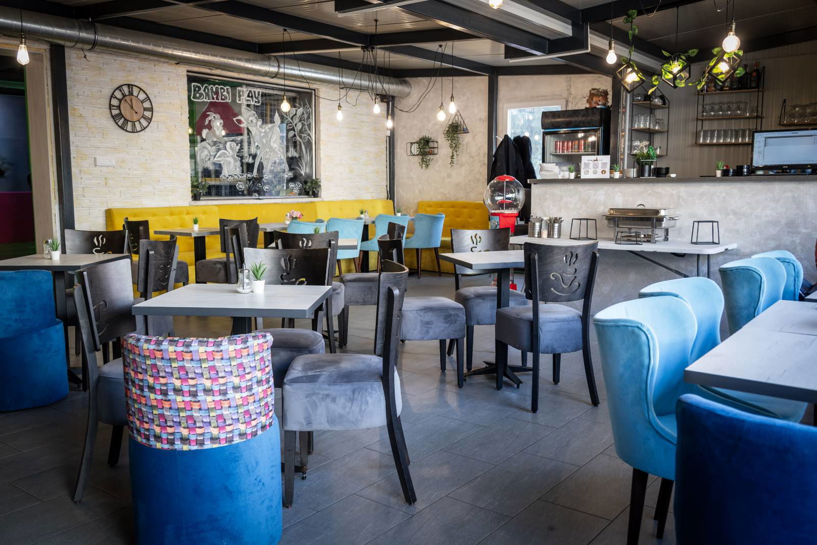 Bambi Play Igraonica