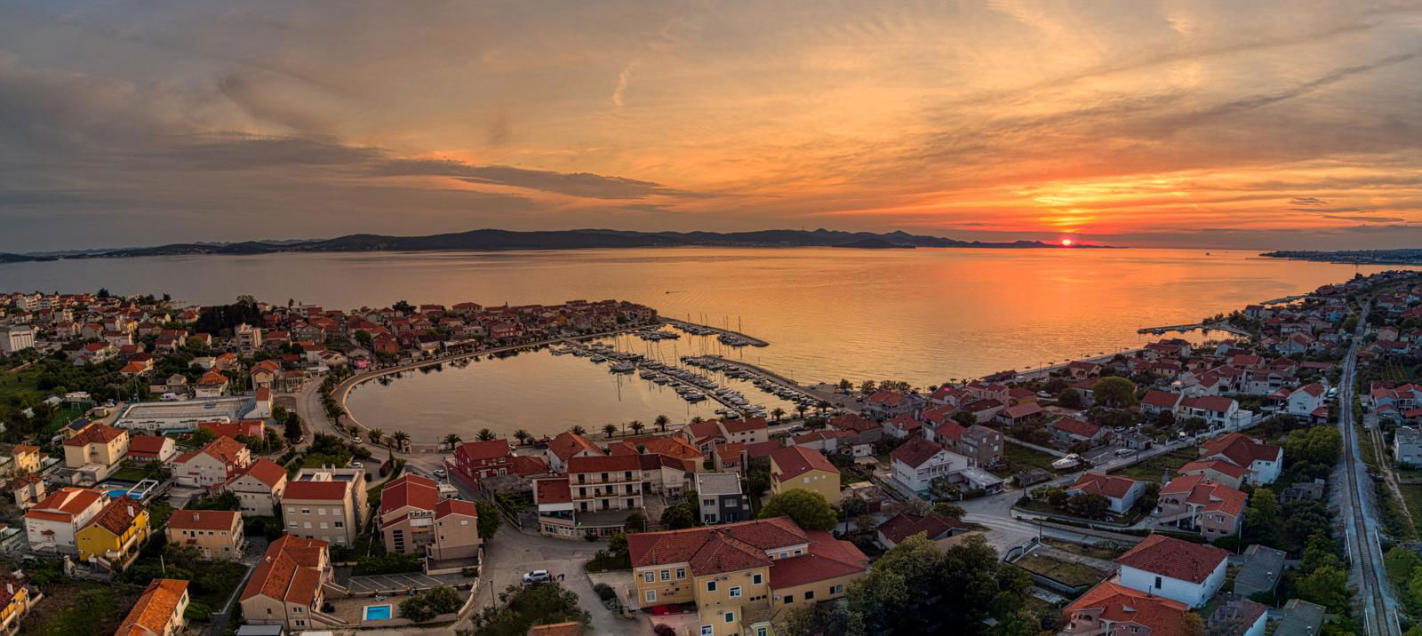 Apartman Naomi Bibinje